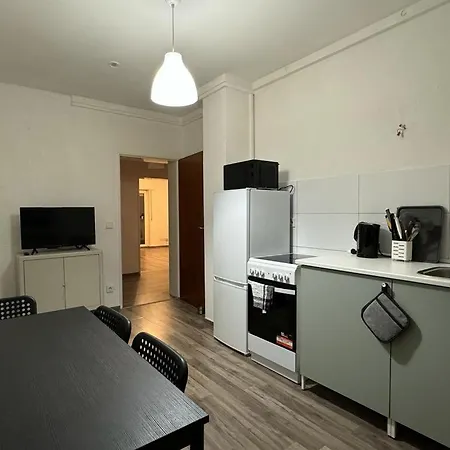 Msc Apartment